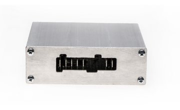 Блок управления мотовило комбайна