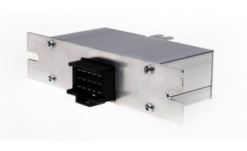 Блок  контроля и управления  реверсом     жатки