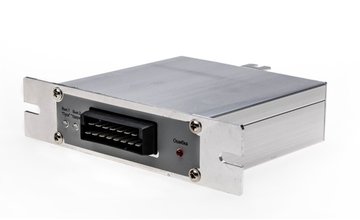 Блок управления запуском 